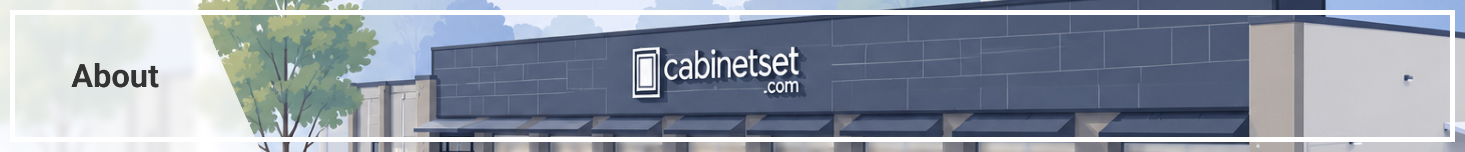 Where to Find Us. Your Style, Our Expertise – Perfect Cabinets Await You