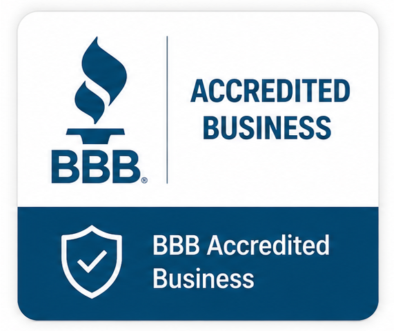 BBB Accreditation Badge