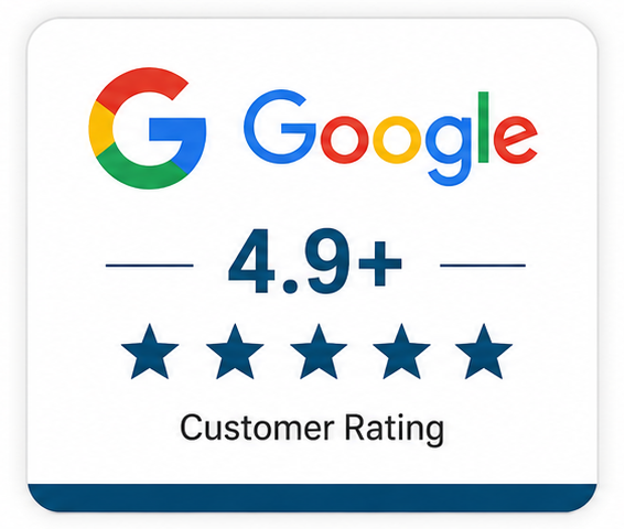 Google Review Badge