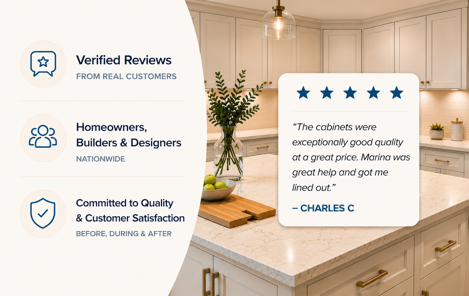 Customer Projects & Reviews