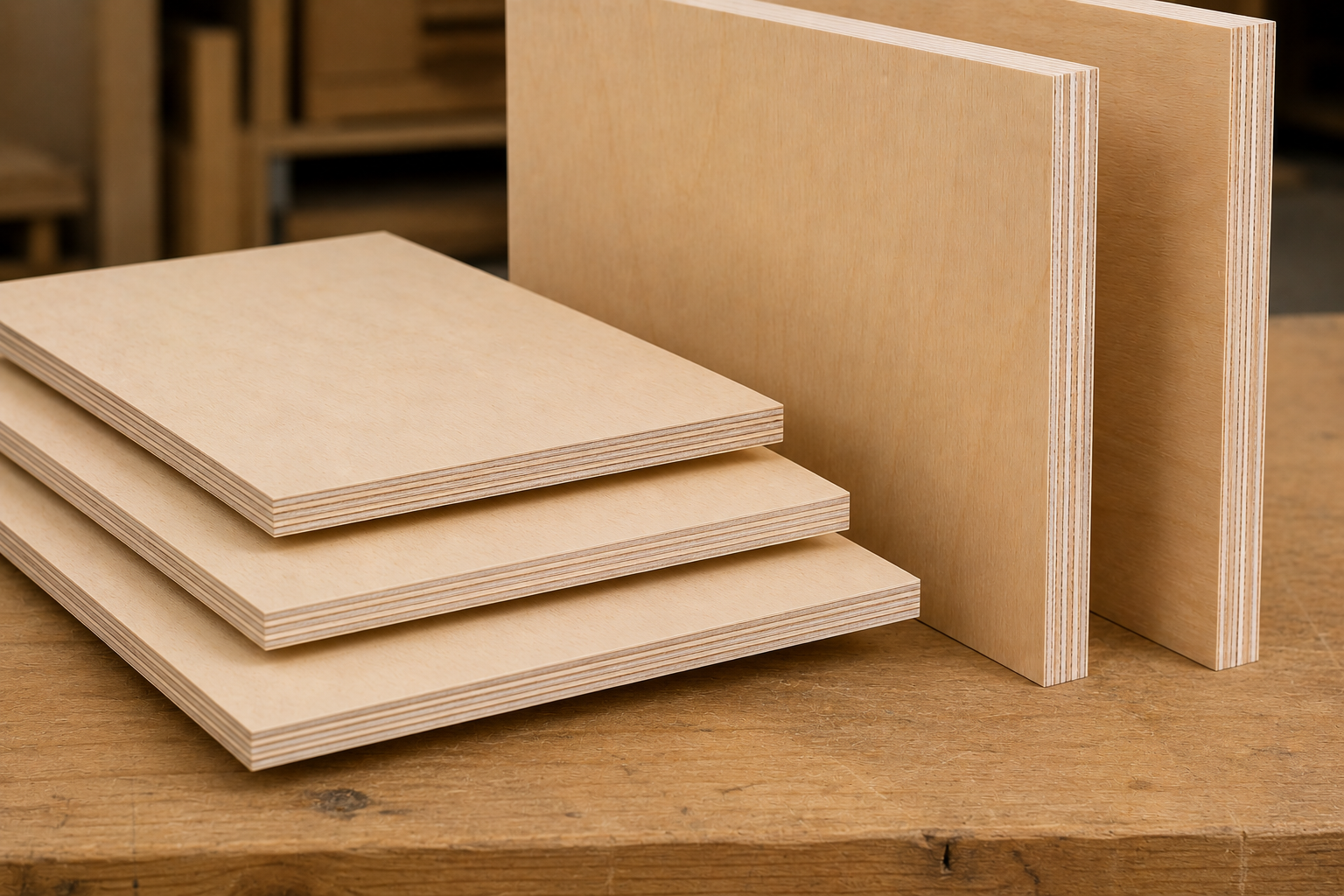 Plywood