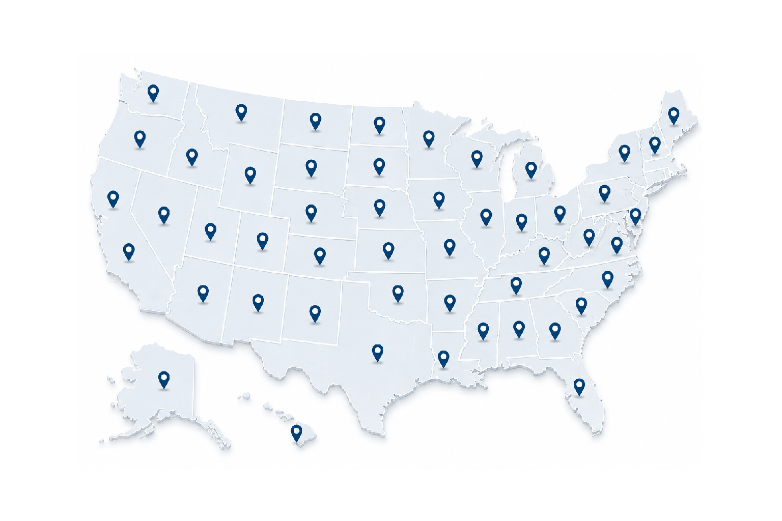 USA Map
