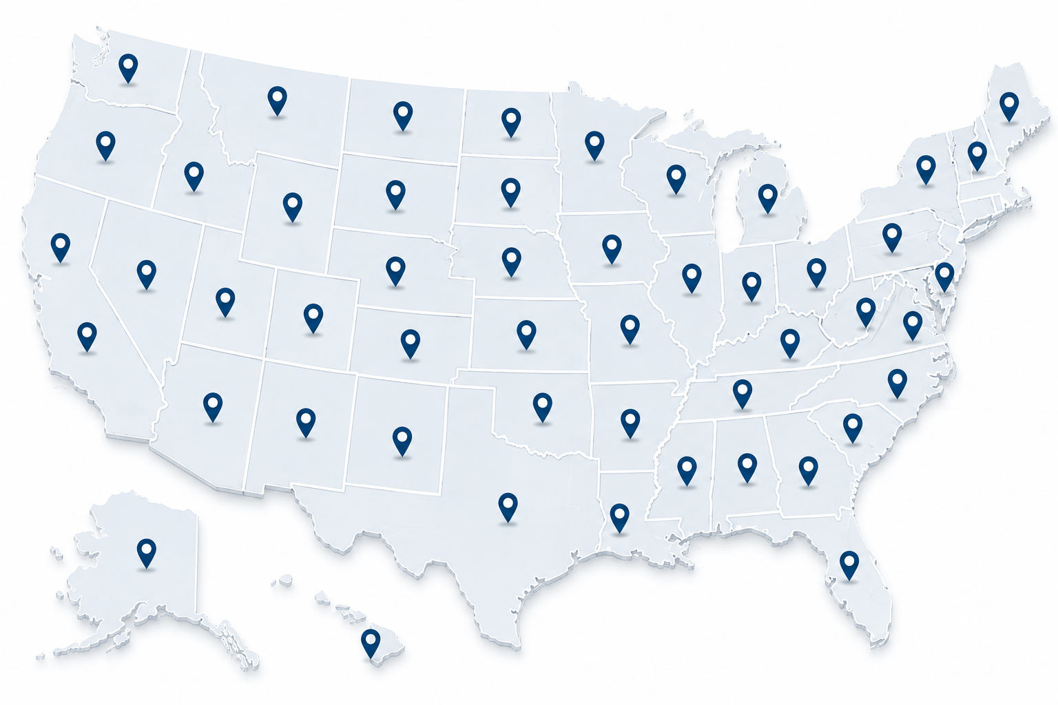 USA Map