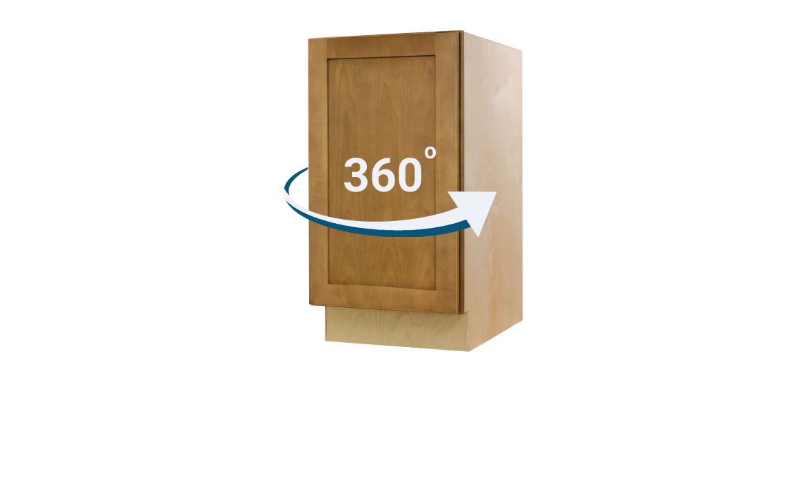 Chatham Timber Shaker Base Cabinet