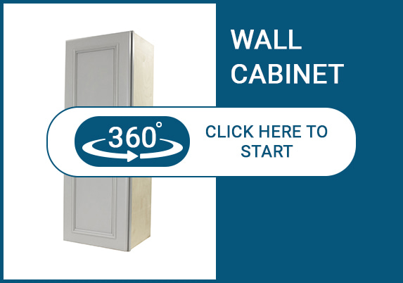 Hartford Nickel Wall Cabinet