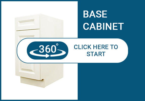 Windsor Ivory Base Cabinet