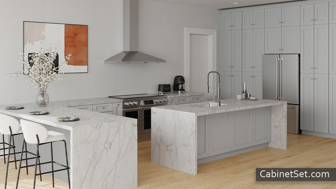 Bridgeport Grey Shaker