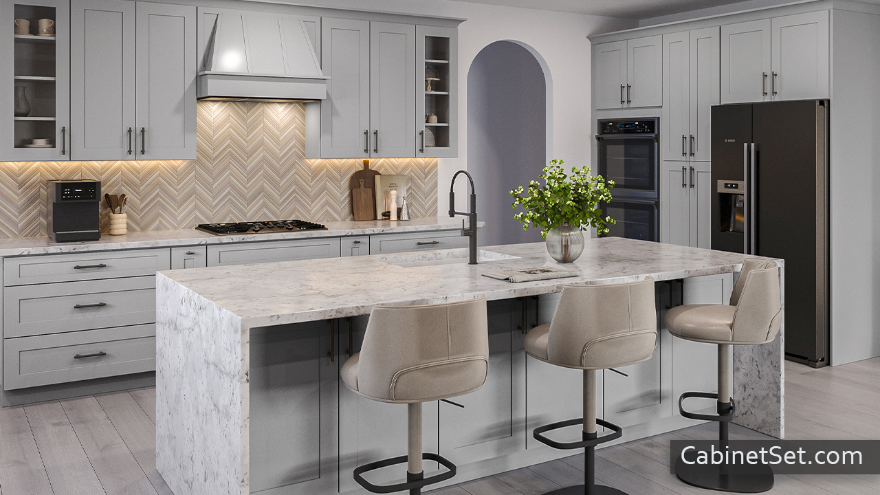Bridgeport Grey Shaker