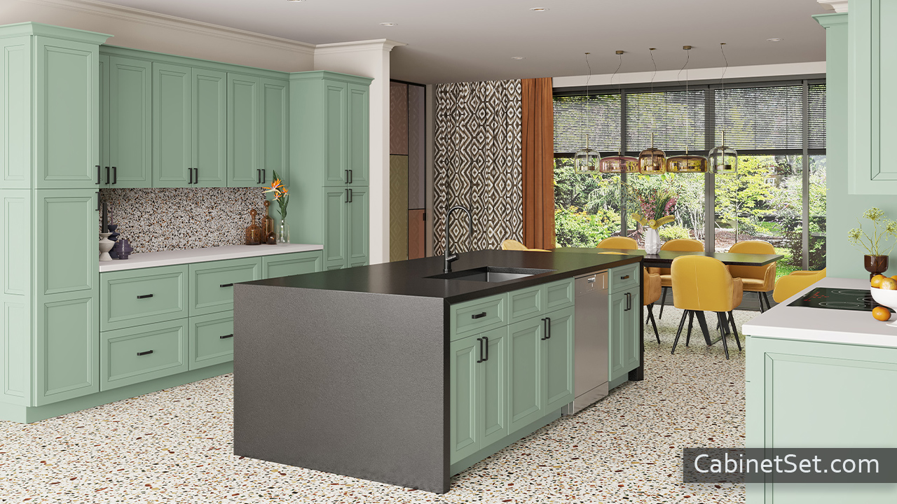 Princeton Sage Green