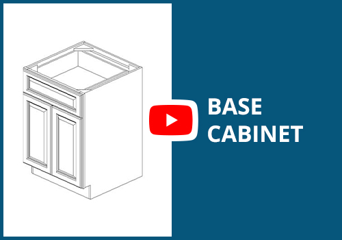 Base Cabinet Assembly Video