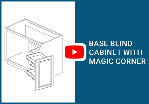 Base Blind and Magic Corner Assembly Video