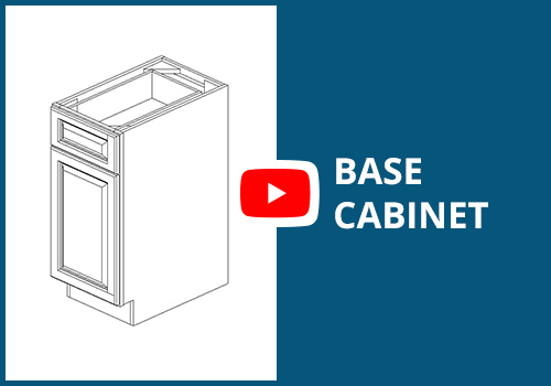 Base Cabinet Assembly Video