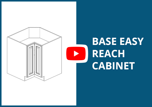 Easy Reach Cabinet Assembly Video