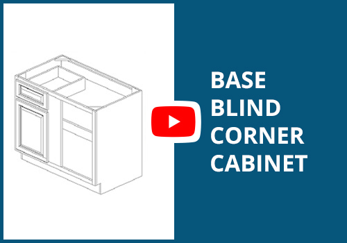Blind Corner Cabinet Assembly Video