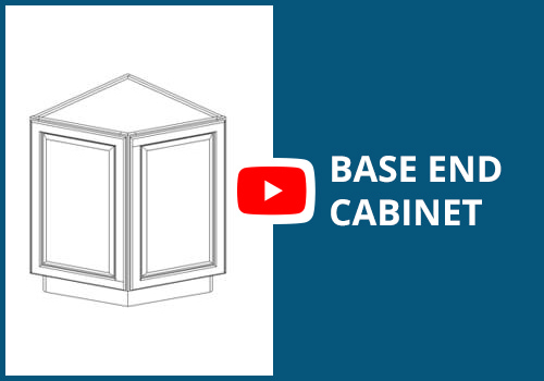Base End Cabinet Assembly Video