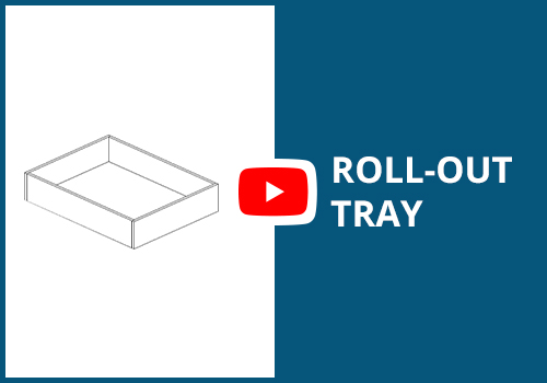 Roll-Out Tray Assembly Video