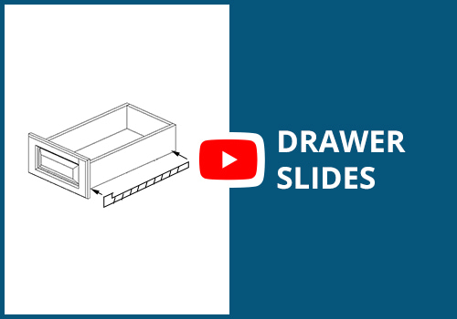 Drawer Slides Assembly Video