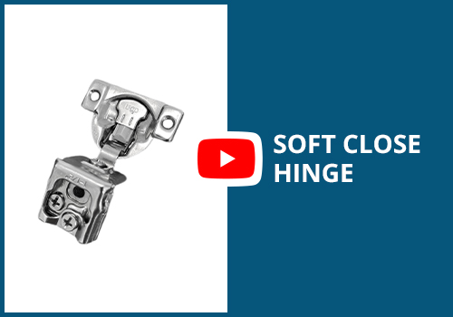Soft Close Hinge Installation Video
