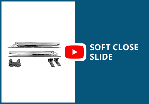 Soft Close Slide Installation Video