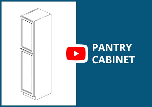 Pantry Cabinet Assembly Video