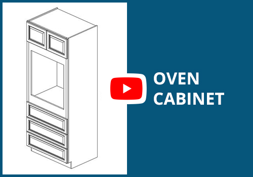 Oven Cabinet Assembly Video