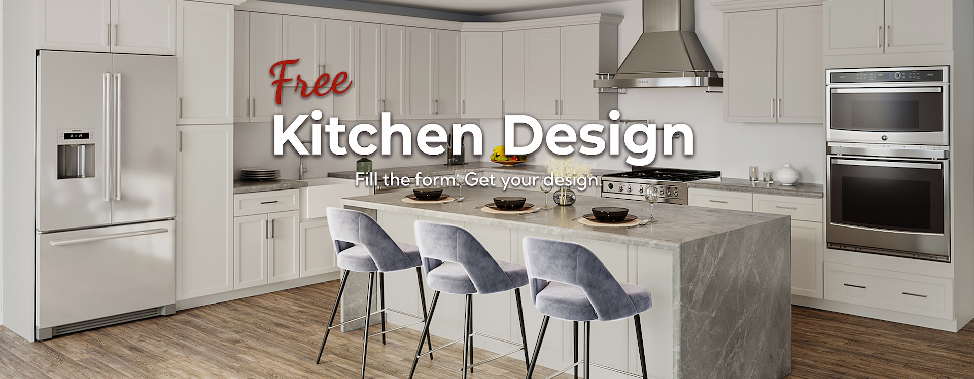 Free Kitchen Design