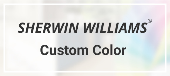 Custom Colors Cabinets