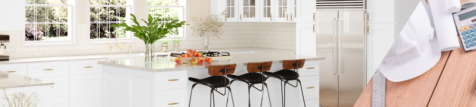 Kitchen Remodeling Calculators