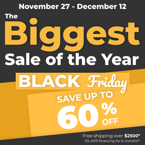 Black Friday Sale