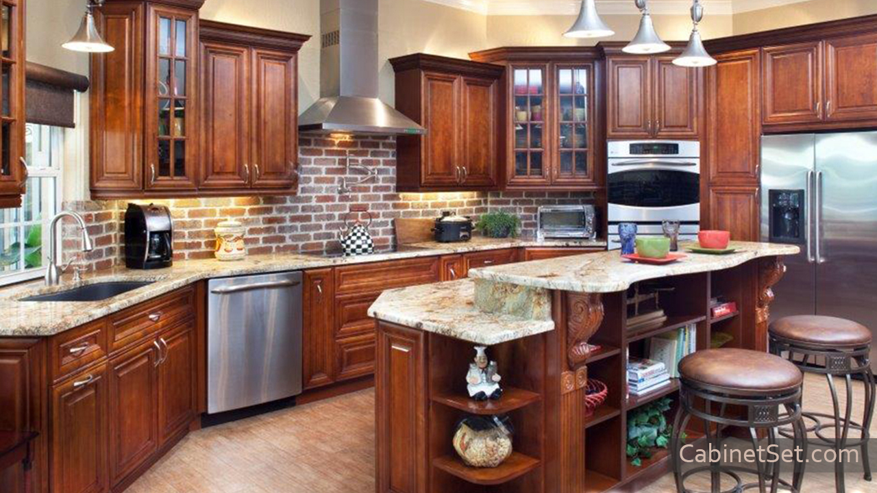 Retro Kitchen Design