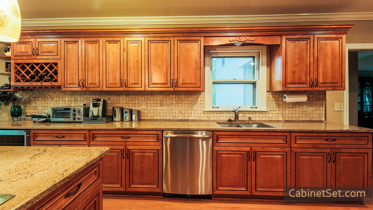 Vintage or Modern Kitchen