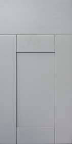 Anchester Grey door profile