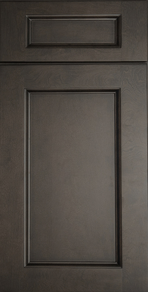 Rumson Grey door profile