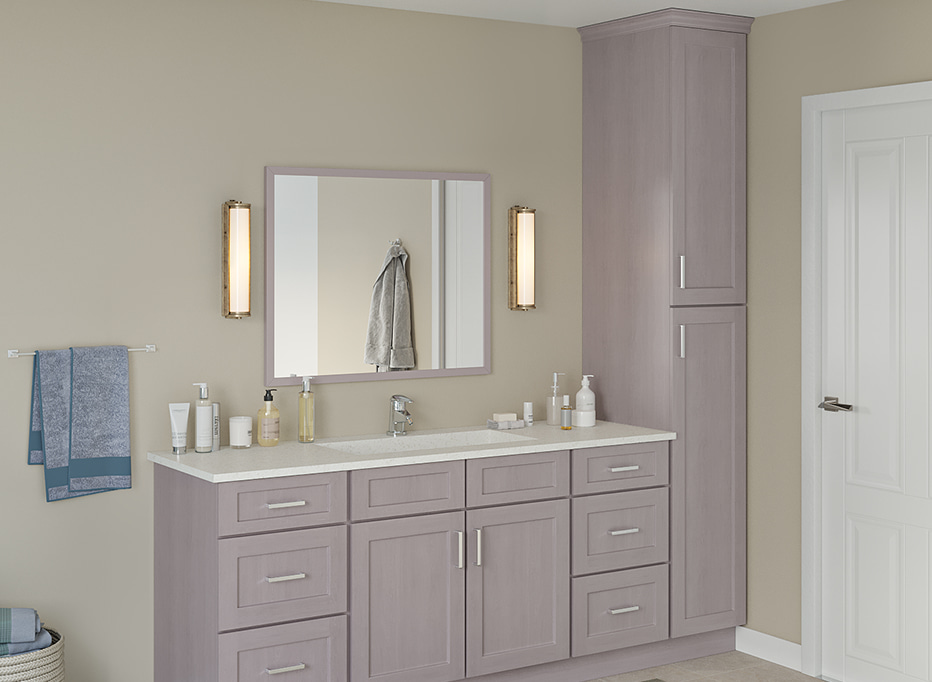 Chatham Horizon Shaker - Pre-Assembled Kitchen Cabinets
