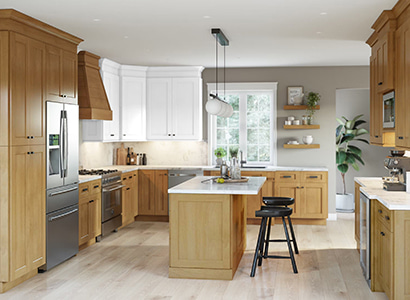 Chatham Timber - Pre-Assembled Kitchen Cabinets