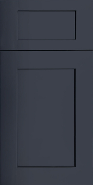 Chatham Indigo door profile