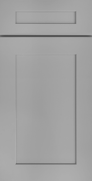 Classic Grey Shaker door profile