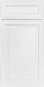 Concord Brilliant White Front Door