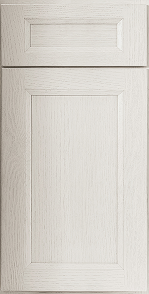Easton Ivory Oak Front Door