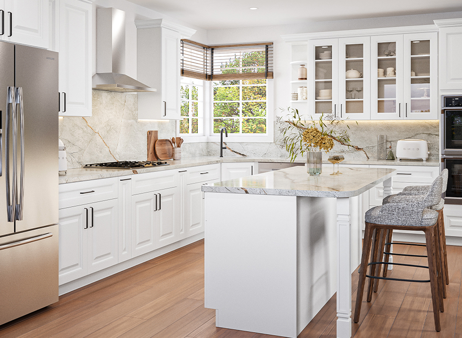 Pre Assembled Kitchen Cabinets Online