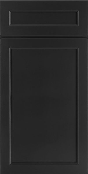 Hanover Charcoal door profile