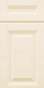 Holmdel Cream Front Door