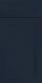 Lexington Blue door profile