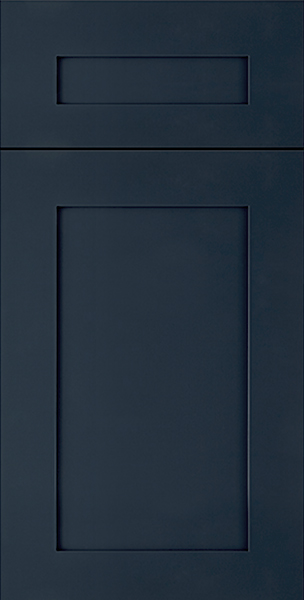 Madison Blue Shaker door profile