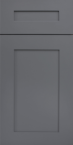 Madison Grey Shaker door profile