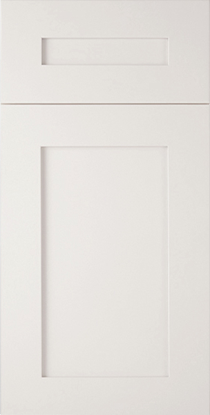 Madison Pearl Shaker door profile