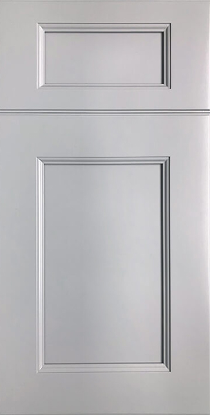 Malibu Nickel door profile