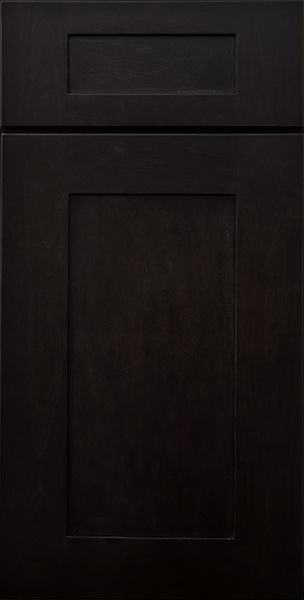 Newport Espresso Shaker door profile