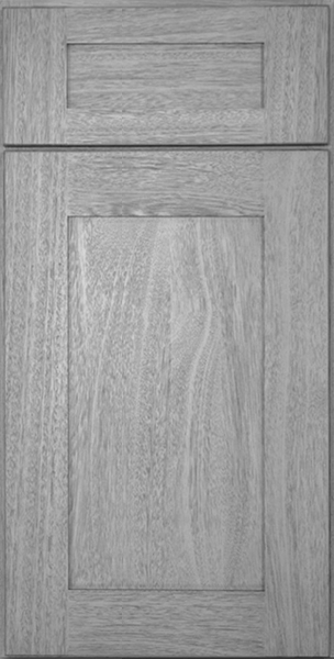 Newport Grey Shaker door profile