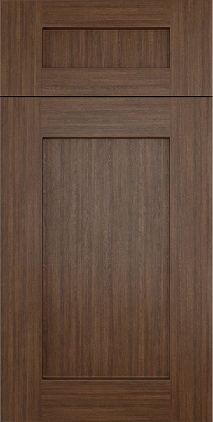 Newport Smoke Shaker door profile